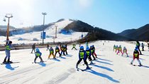 Private Round-Trip Transfer to Shijinglong Ski Resort From Beijing