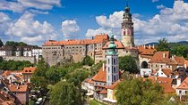 Private One-Way Transfer from Munich to Cesky Krumlov