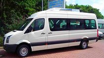 Shuttle Service from Guayaquil to Baños