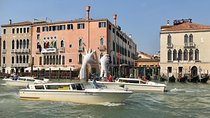 Private Transfer from Venice Cruise terminal to Hotel in Venice