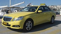 Private Departure Transfer: Central Athens to Piraeus Cruise Port