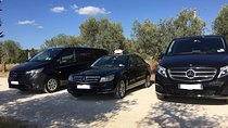 Marseille Airport Transfer to Cruise Port