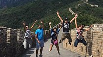 Layover tour roundtrip from Beijing airport to the Great Wall of Mutianyu