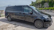 Private transfer from Florence to the Amalfi Coast, or vice versa