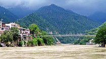 Private 2 Nights 3 Days Holy City Haridwar and Rishikesh tour from Delhi 