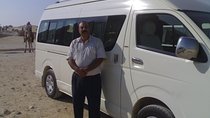 Private Arrival Transfer From Cairo Airport