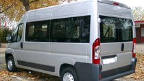 Private Transfer from Viña Del Mar or Valparaiso City Hotel To Santiago City