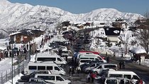 Transfer from Valle Nevado, Farellones, Colorado or La Parva ski to Santiago