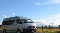 Private Arrival Transfer: San Jose Airport to Arenal Volcano or La Fortuna town
