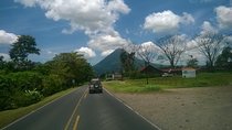 Private Transfer Arenal / La Fortuna town to San Jose Airport (SJO)