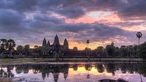 1-Day Angkor Wat Small Circuit Tour with Sunrise