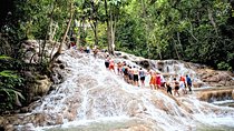 Dunn's River Falls and Ocho Rios Shopping Tour from Runaway Bay