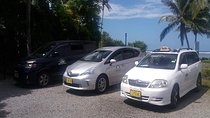 Shangri-La Fijian Resort to Nadi Airport - Private Vehicle