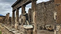 4-Hour Excursion to Pompeii from Sorrento