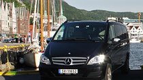 TRANSFER, STANDARD, 1-7 PAX: Bergen city transfer