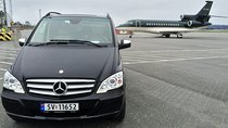 TRANSFER, STANDARD, 1-7 PAX: Bergen airport transfer