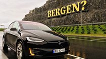 TRANSFER, LUXURY CAR 1-3 PAX: Bergen airport transfer