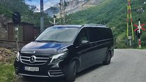 TRANSFER, LUXURY VAN 1-7 PAX: Bergen – Flåm, Gudvangen 