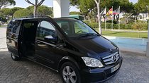 Private Transfer from Lisbon to Cascade Wellness Resort Lagos(1-4 pax)