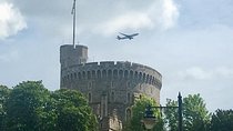 Heathrow Airport Arrival To London Via Windsor Castle