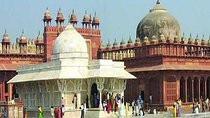 Private transfer - Jaipur to Agra via Fatehpur Sikri