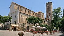Transfer from Ravello to Naples or Naples to Ravello (1-8 PAX)