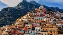 Transfer from Positano to Naples or Naples to Positano