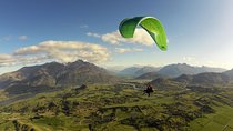 Queenstown Tandem Paragliding from Coronet Peak