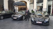 Private Transfer from Brussels to London By luxury car