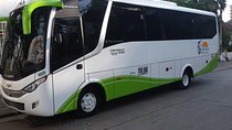 Airport Air Conditioning Bus transfer