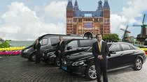 1-15 persons Taxi or Bus Transfer Amsterdam in Amsterdam City