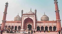 Old Delhi Walk & Rickshaw ride - 3 Hour Group Tour