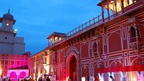 Private Custom Tour: Jaipur Sightseeing with guide