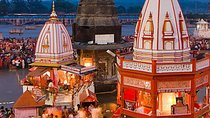 Private 2-Day Trip to Haridwar and Rishikesh from New Delhi