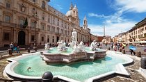 Walking Tour: Navona, Pantheon, Trevi Fountain & Piazza di Spagna