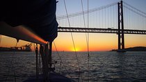 Lisbon River Sunset Sailing Cruise