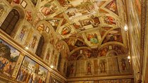 Sistine Chapel & Vatican Museums evening private tour with pickup