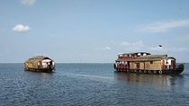 Celebrity Constellation Houseboat Day cruise at Backwaters