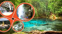 Krabi Jungle Tour with Kayaking at Ao Thalan