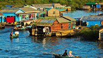 Private Chong Kneas Floating Village Guided Tour