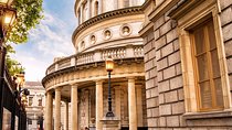 Discover Dublin City Sights with Irish History and Culture