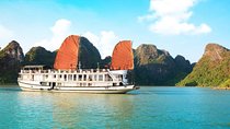 Ha Long Bay 2D1N on a 3-Star Cruise