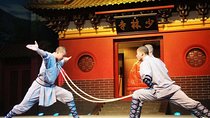 2-Day Private Trip to Shaolin Temple and Sanhuang Village Resort from Beijing