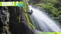 Canyoning Bali, Double A, canyoning Combo (Adventure)