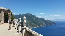 Amalfi & Ravello Tour from Positano