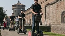 Milan: Segway Tour with Local Tourist Guide Live - 3 hours & half