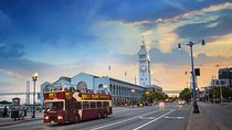 Big Bus San Francisco: Sightseeing Sunset Tour by Open-Top Bus