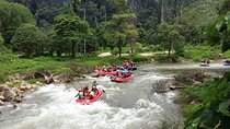 White Water Rafting Adventure Tour From Krabi