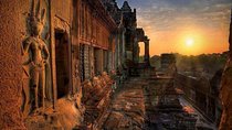 Angkor Wat Sunset Guided Join-In Tour