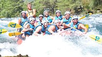 Rafting Tour & Quad Safari at Koprulu Canyon